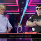 Two men standing in a nightclub in Boyfriend Dungeon.